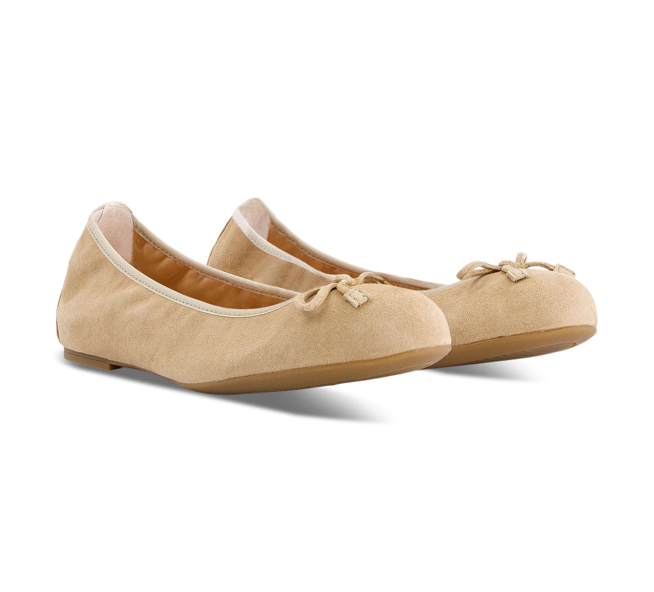 Unisa Aylaflex - Ballerinas beige/taupe