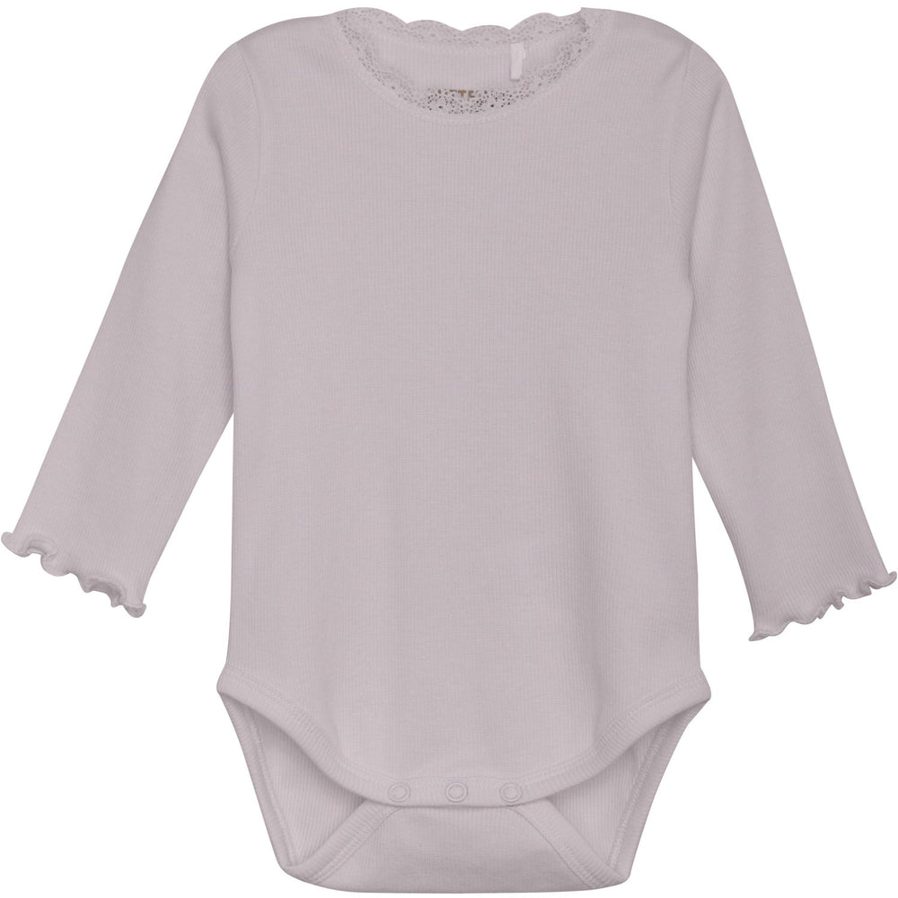 Køb Huttelihut Cloud Gray Body Rib