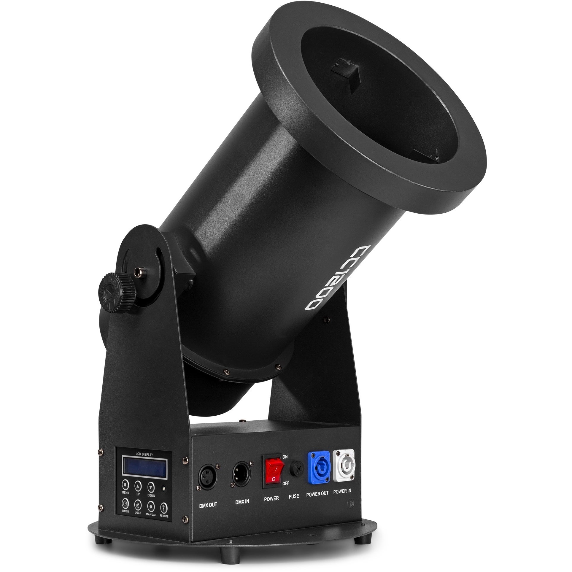 BeamZ CC1200 confetti launcher