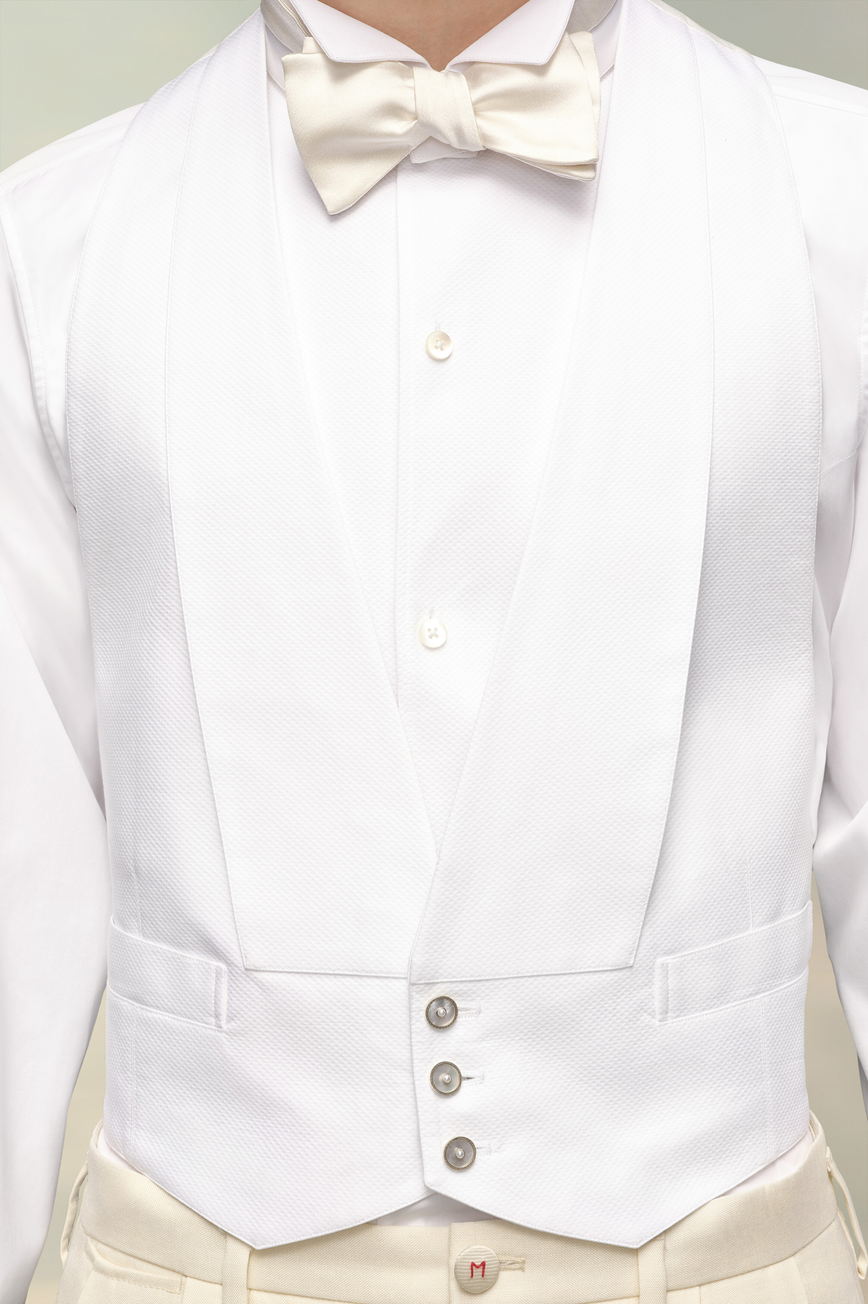 Gilet en coton