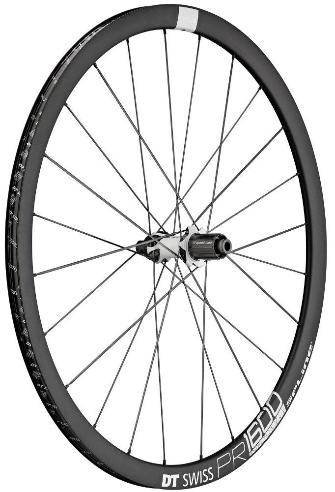 DT Swiss PR 1600 Spline DB 32mm Hinterrad kaufen | Bike-Discount