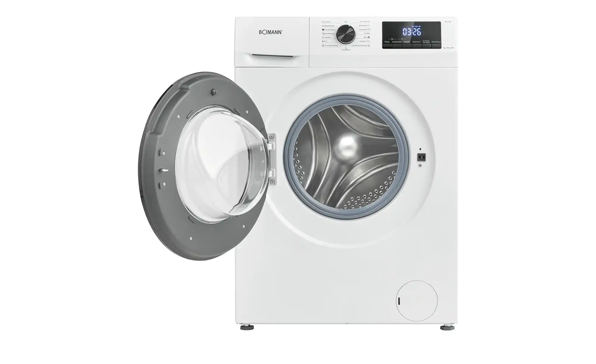Bomann Waschvollautomat WA 7185