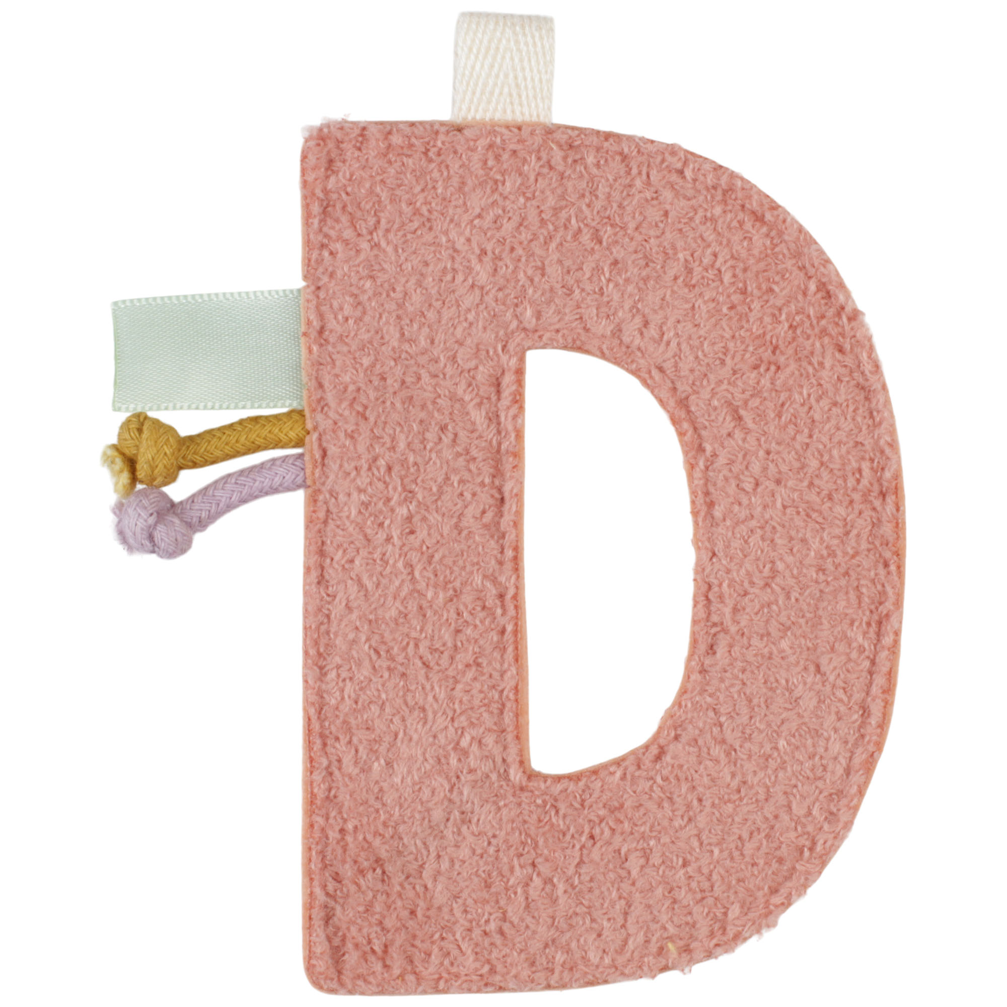 Little Dutch letterslinger D roze kopen? - Shop online - Prénatal