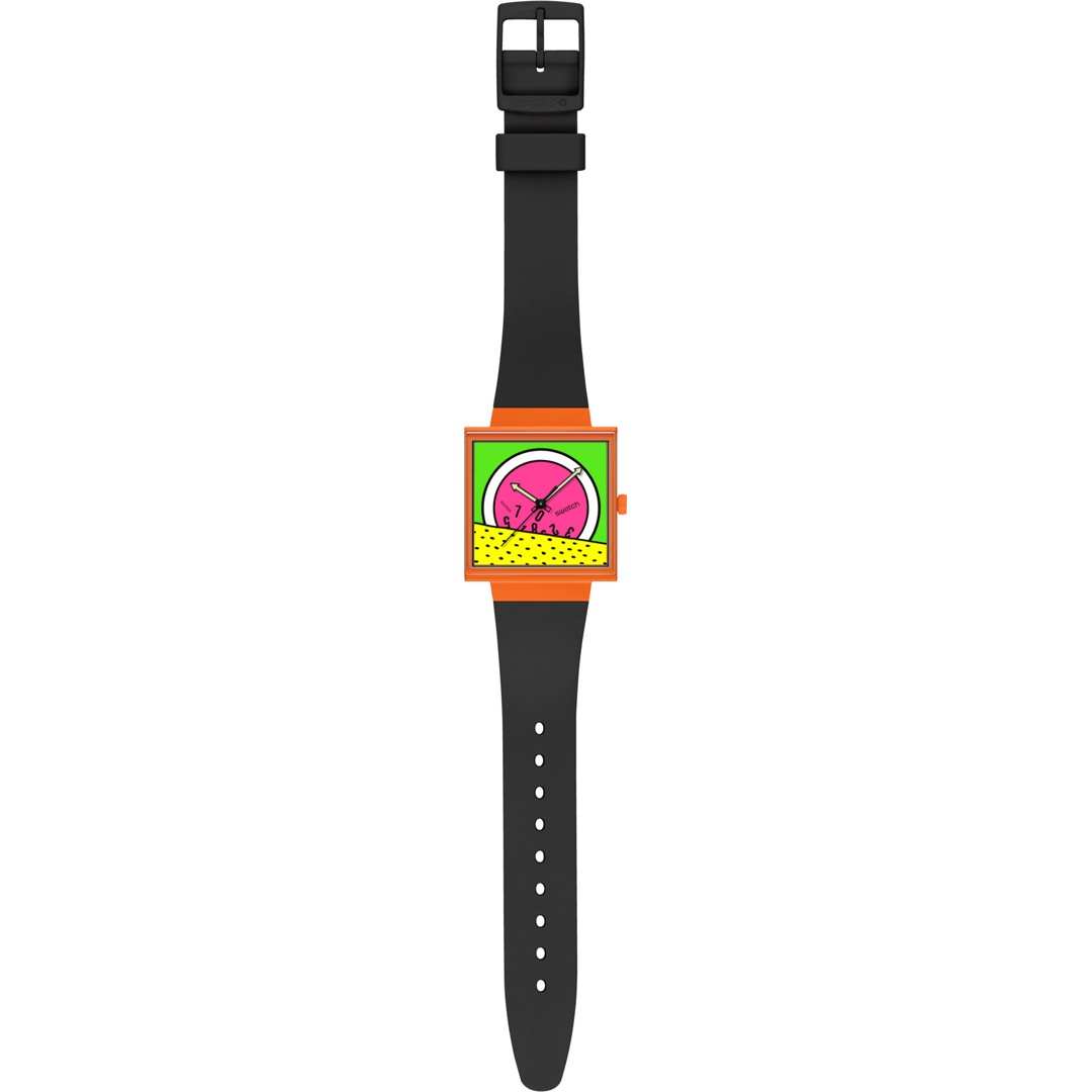 Swatch x Keith Haring Break Time