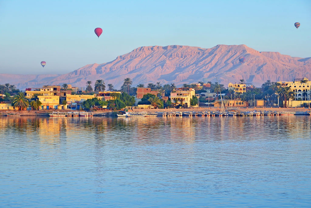 Nijlcruise 5* & Aladdin Beach 4* Zie beschrijving