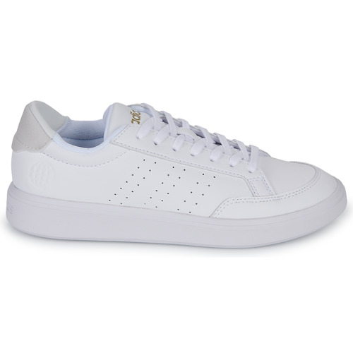 Adidas Sportswear - NOVA COURT - Blanc / beige
