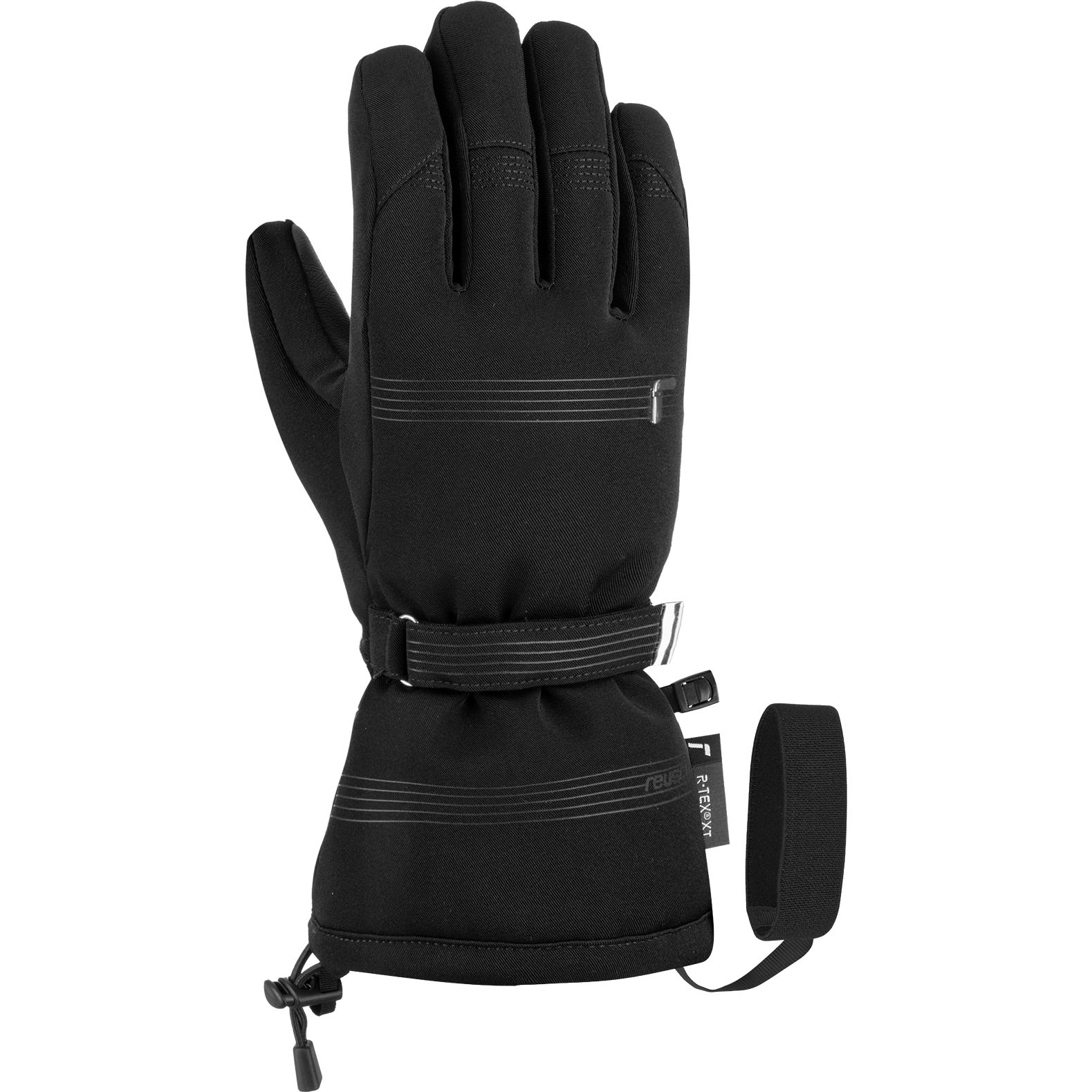 Reusch Cozy Down R-Tex® XT Handschuhe Damen schwarz