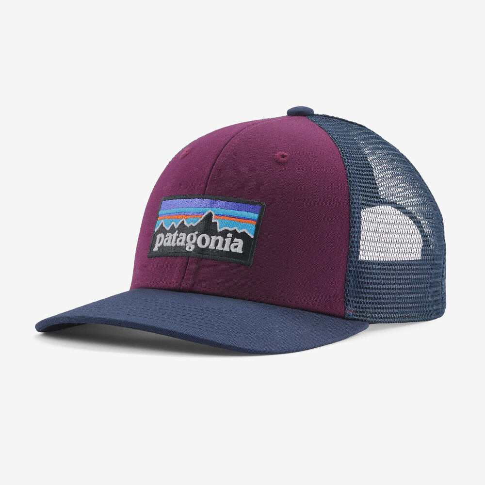 P-6 Logo Trucker-Mütze