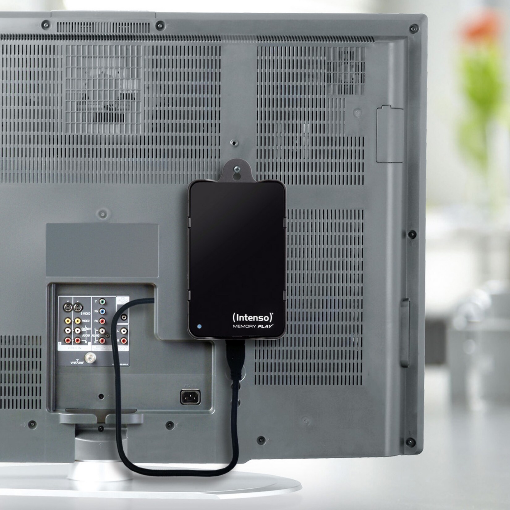 Intenso Festplatte Memory Play 1 TB