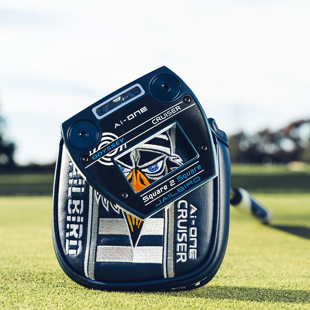Ai-ONE Square 2 Square Jailbird Cruiser CS Putter