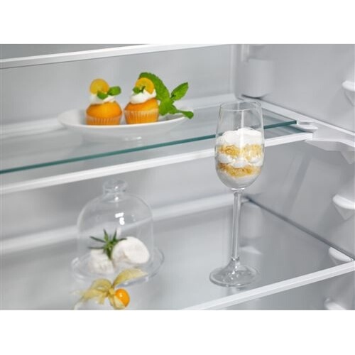 Réfrigérateur congélateur en bas Electrolux ENT6ME18S - ENCASTRABLE 177CM