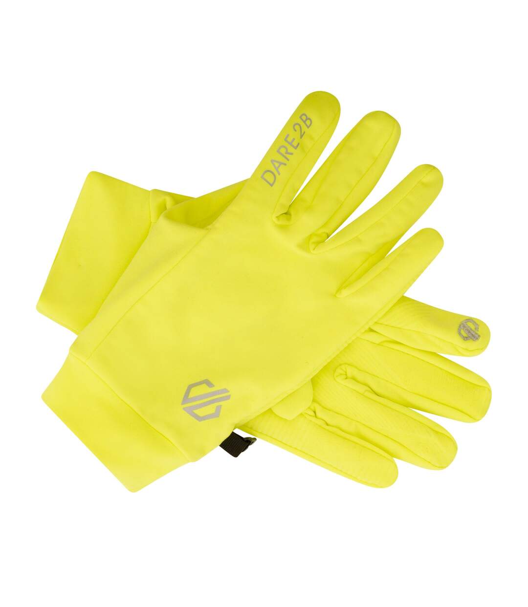 Dare 2B - Gants de cyclisme COGENT - Adulte (Jaune fluo) - UTRG8313