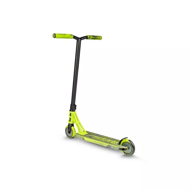 Trottinette MGP-MADD mgx shredder noir vert