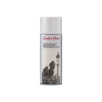 Conté à Paris - Fixatif Aérosol fusains et pastel - 400 ml
