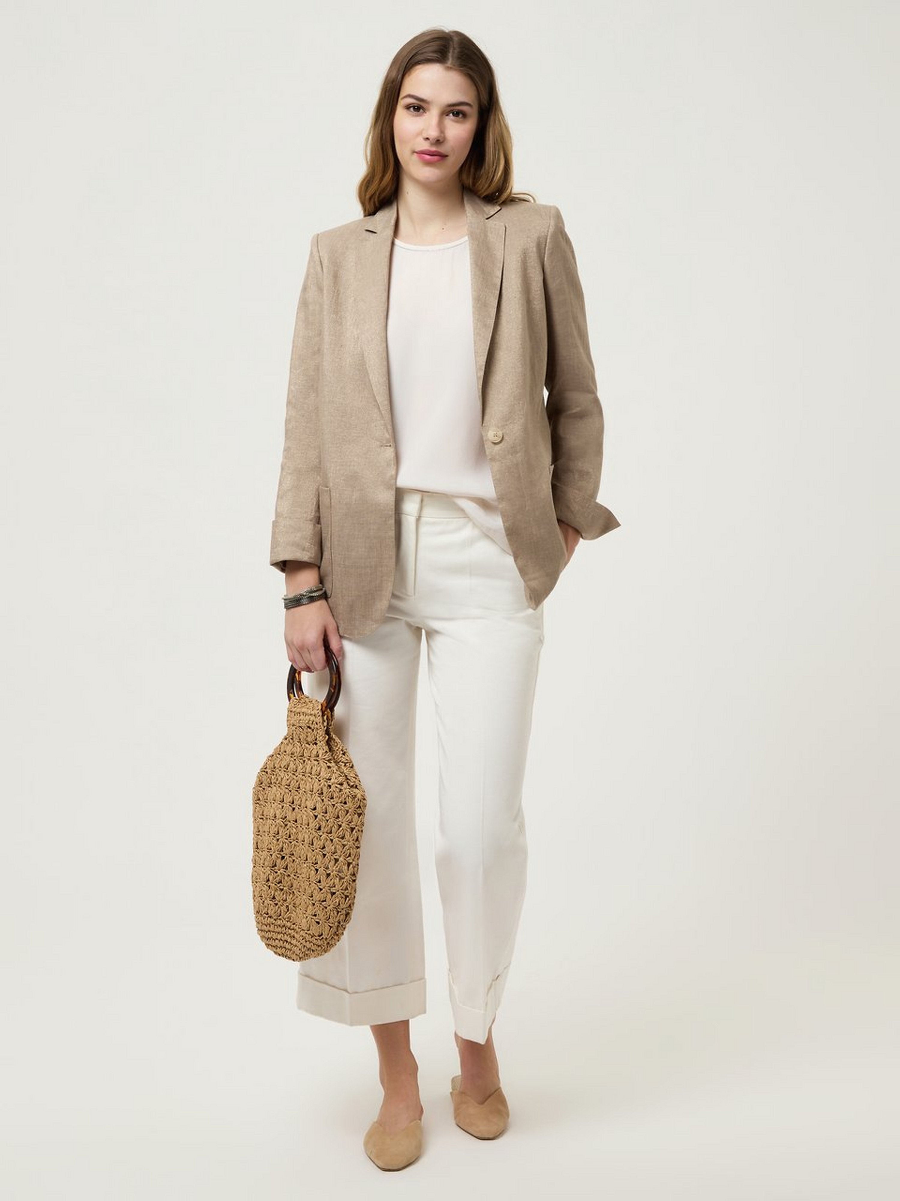 Long-Blazer