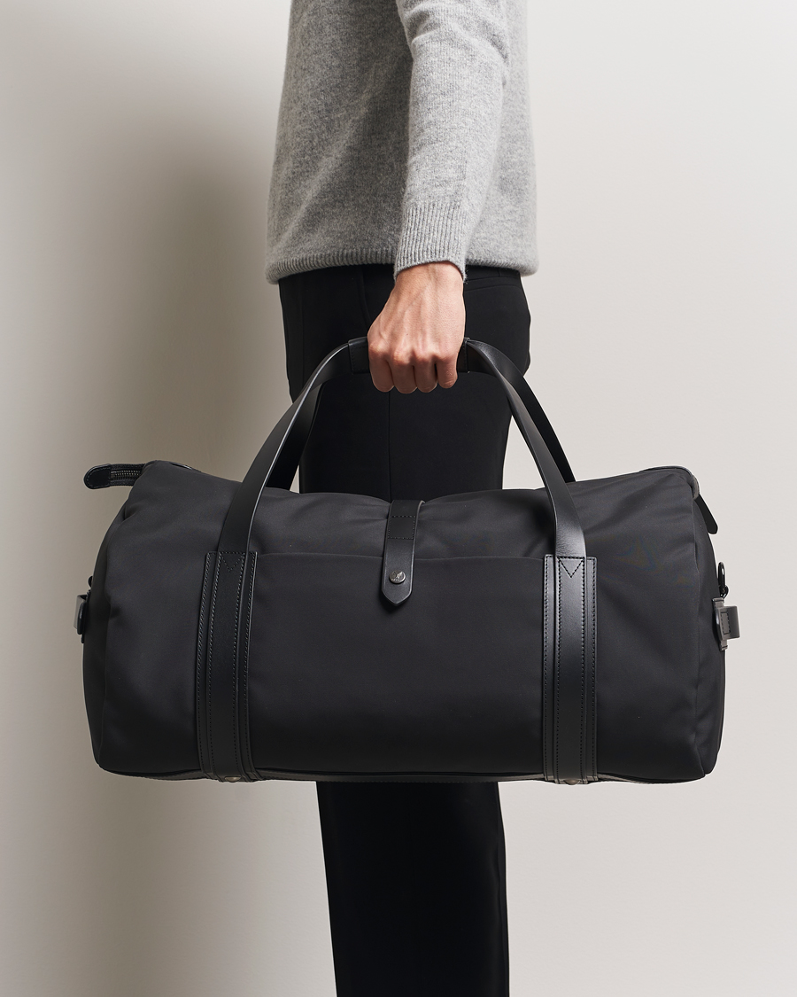Mismo M/S Explorer Weekendbag Eclipse Black/Black