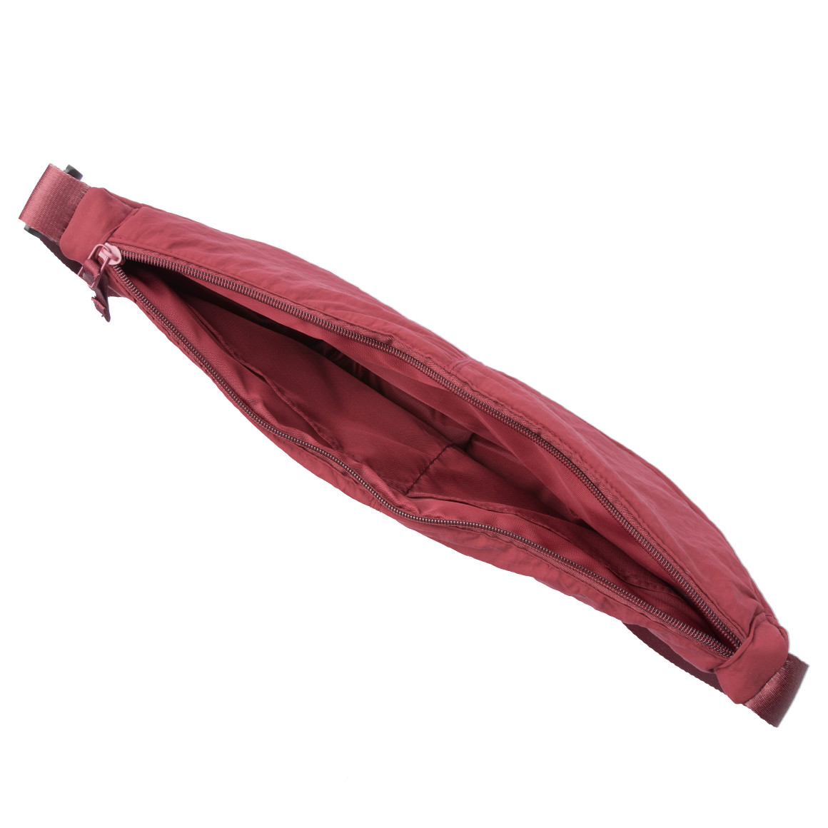 Jonas Nielsen Damen Crossbody-Bag weinrot