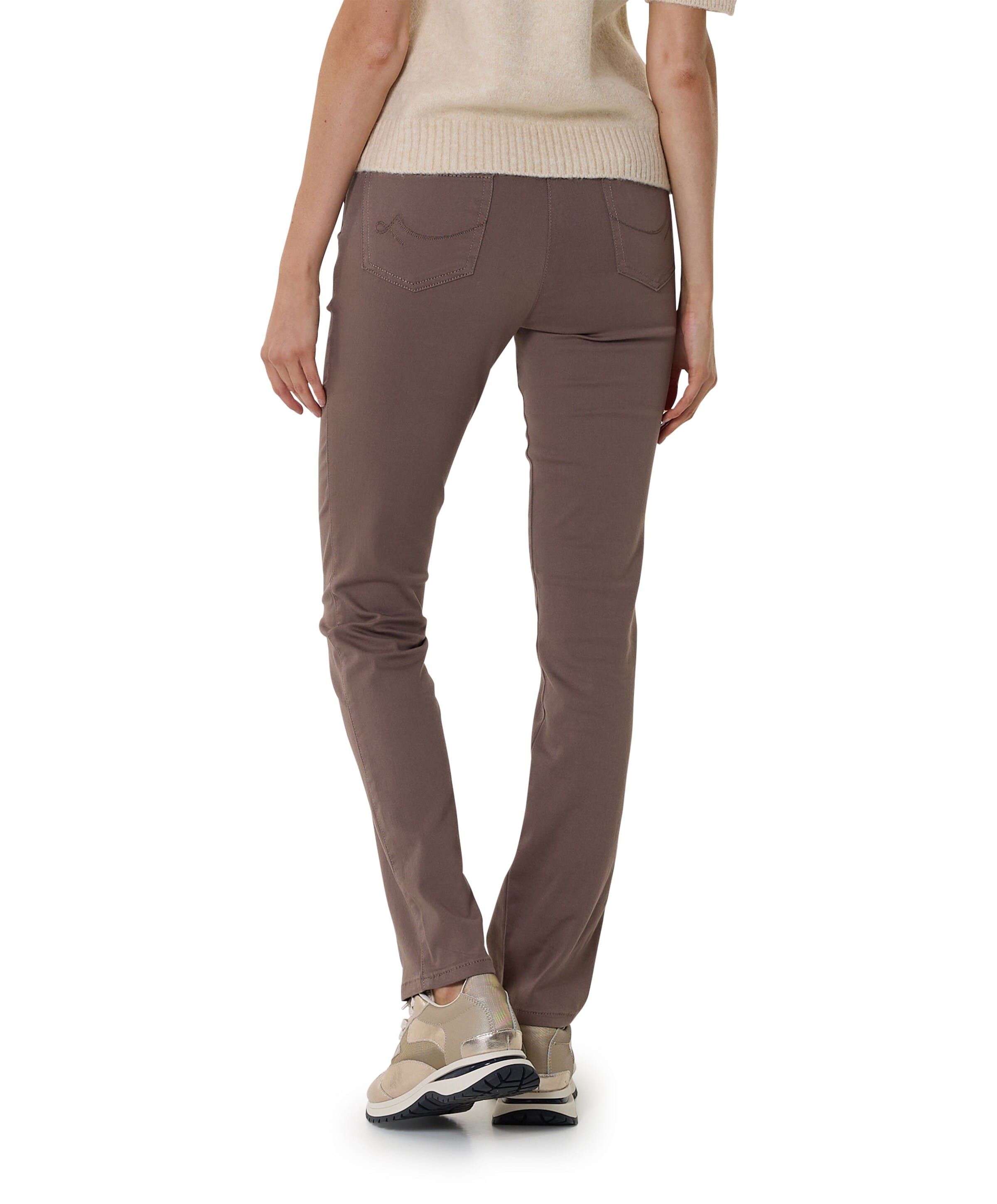 Relaxed by Toni Meine beste Freundin dames broek bruin