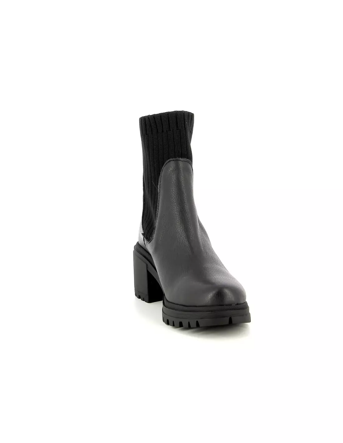 REQINS DITA - Boots & bottines Noir