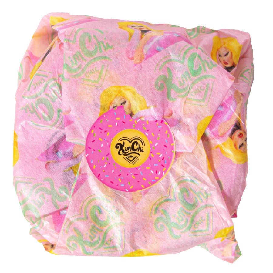 KimChi Chic Puff Puff Pass Loose Setting Powder Suntan 24g