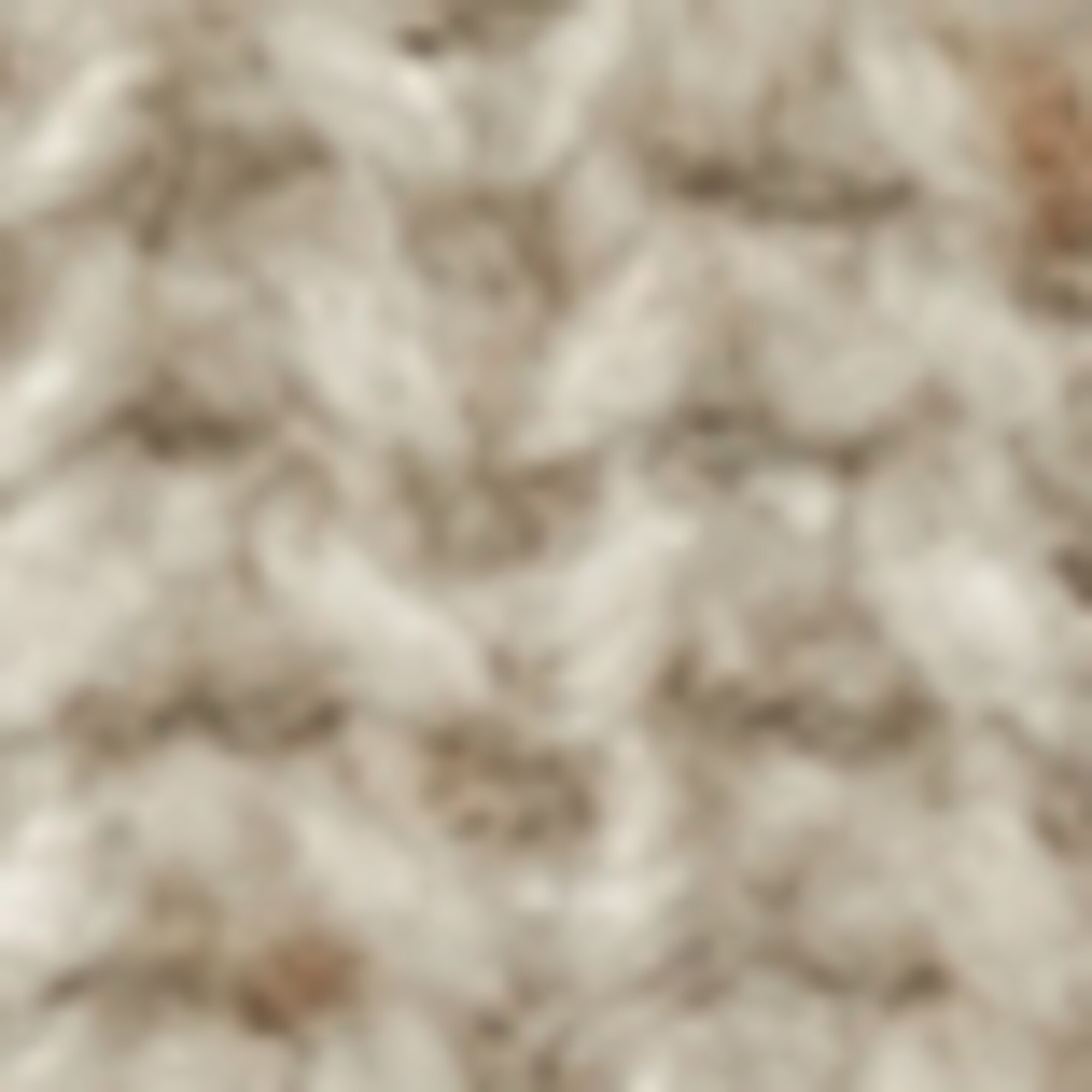 Strickschal aus recyceltem Schaftwolle-Mix