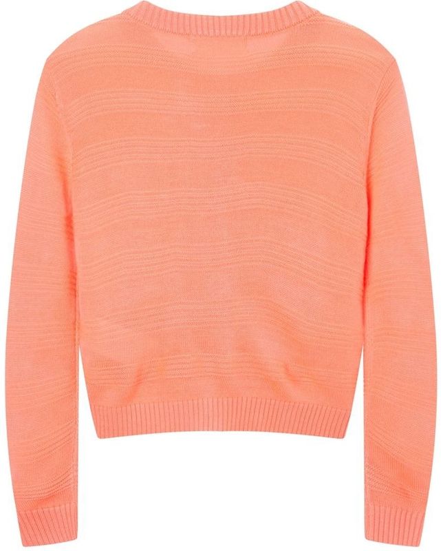 Someone meisjes vest - Koraal