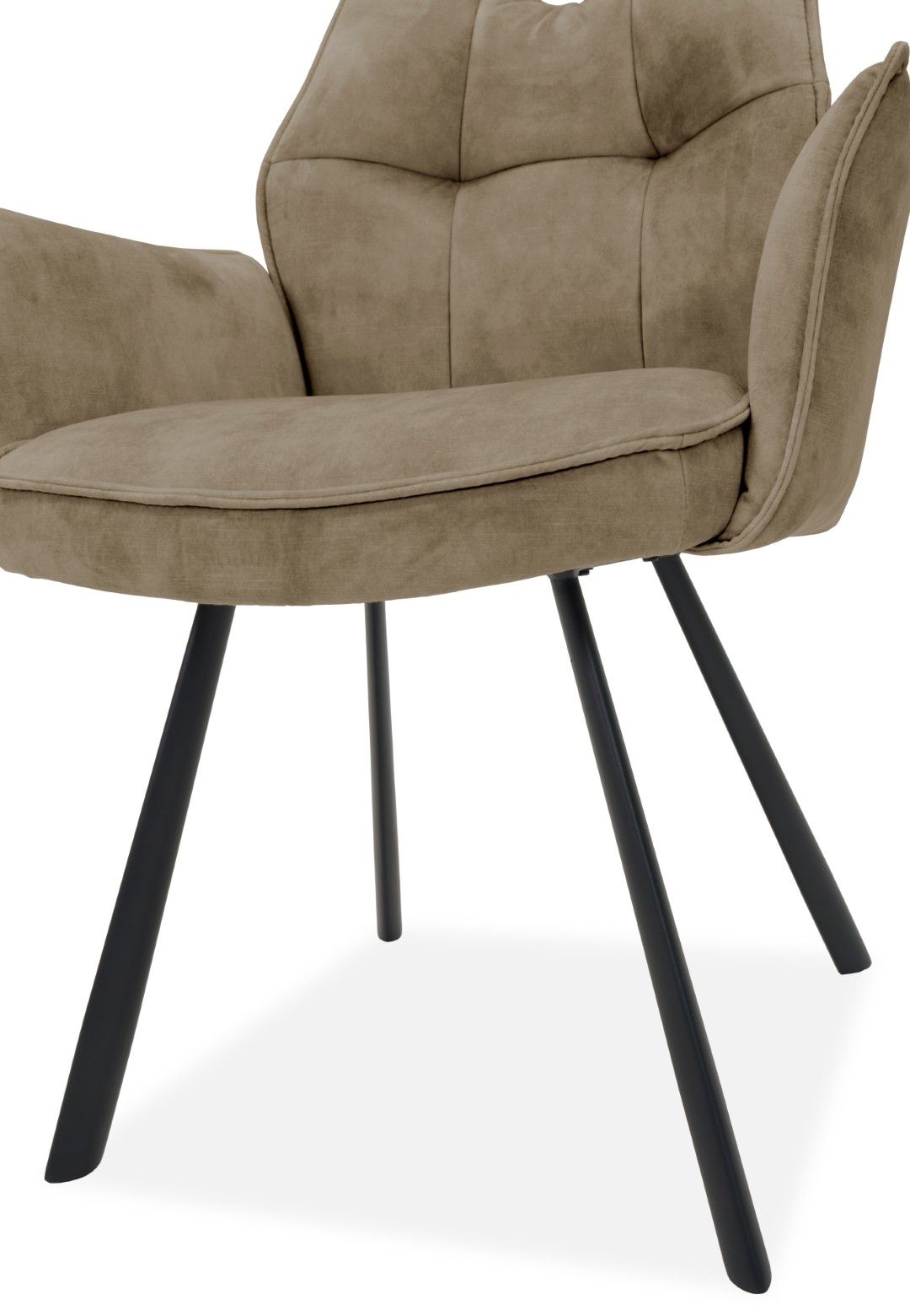 Eetkamerstoel Adore 211 Luana B65 x D63 x H91 cm