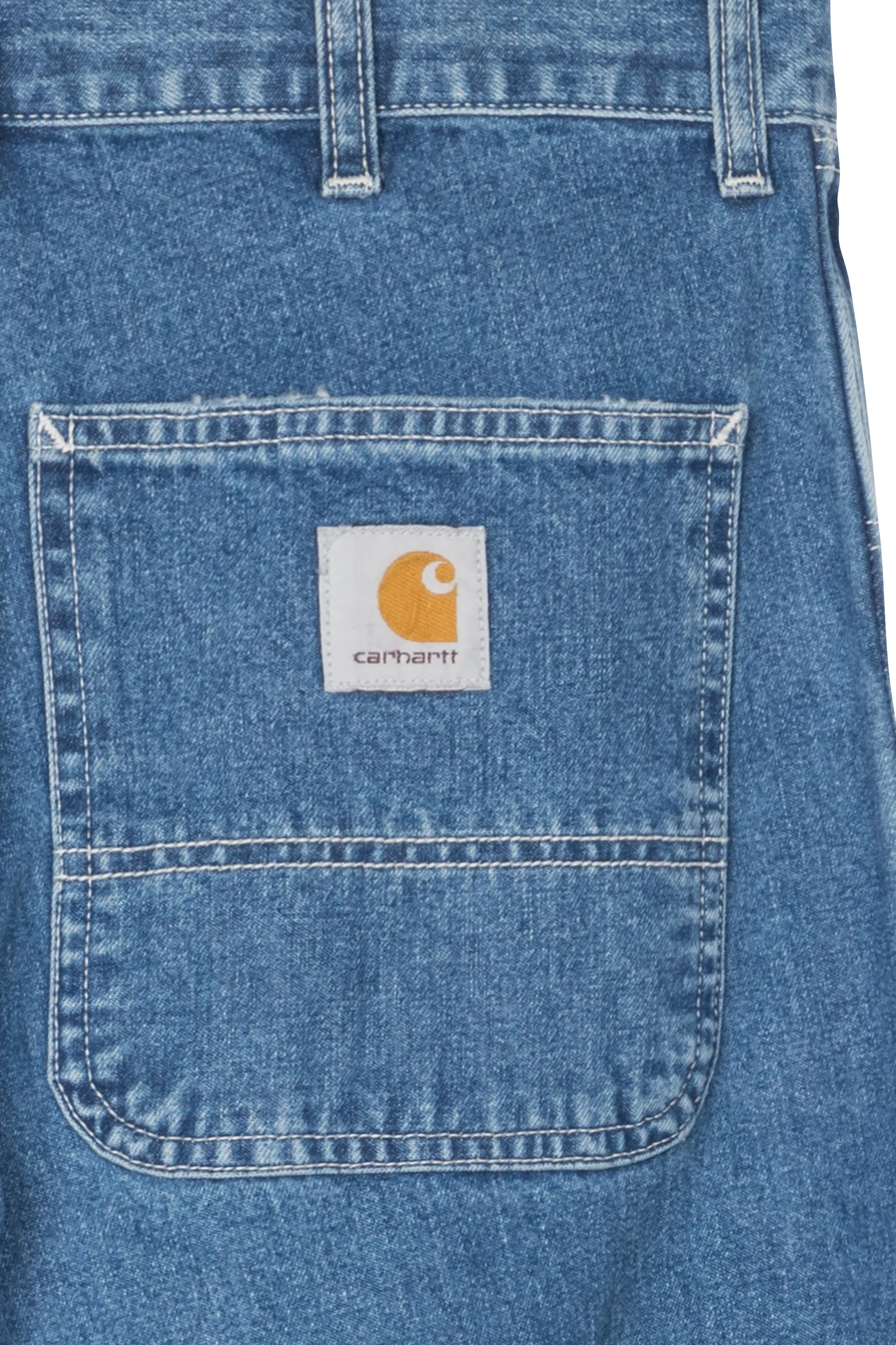 CARHARTT WIP Jean SIMPLE  Bleu