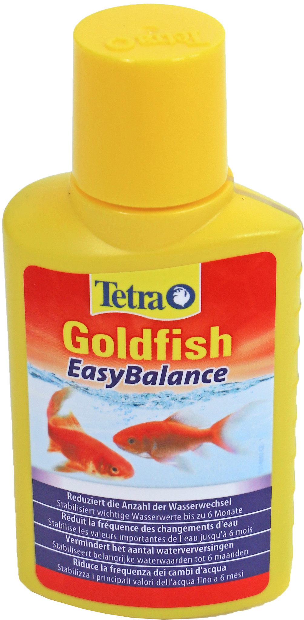 Tetra Goldfish Easy Balance 100ml | Biologisch water