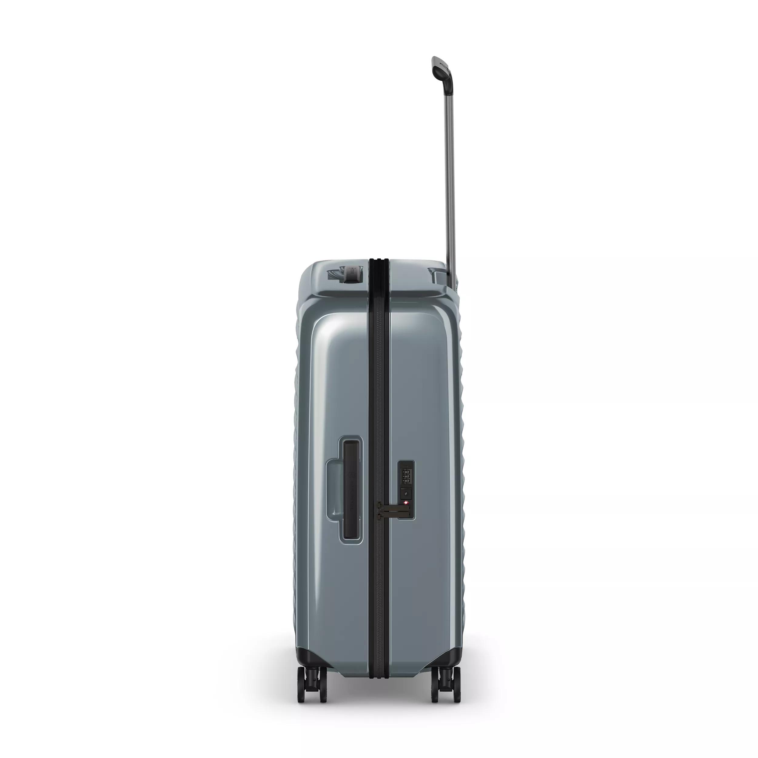 Airox Medium Hardside Case-Silber
