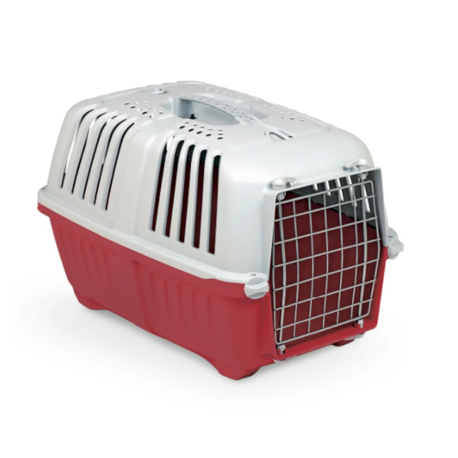 Transportadora TK-Pet Madrid para cães de pequeno porte