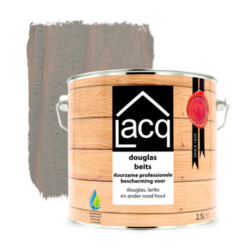 Lacq douglas beits aged grey 2,5 l