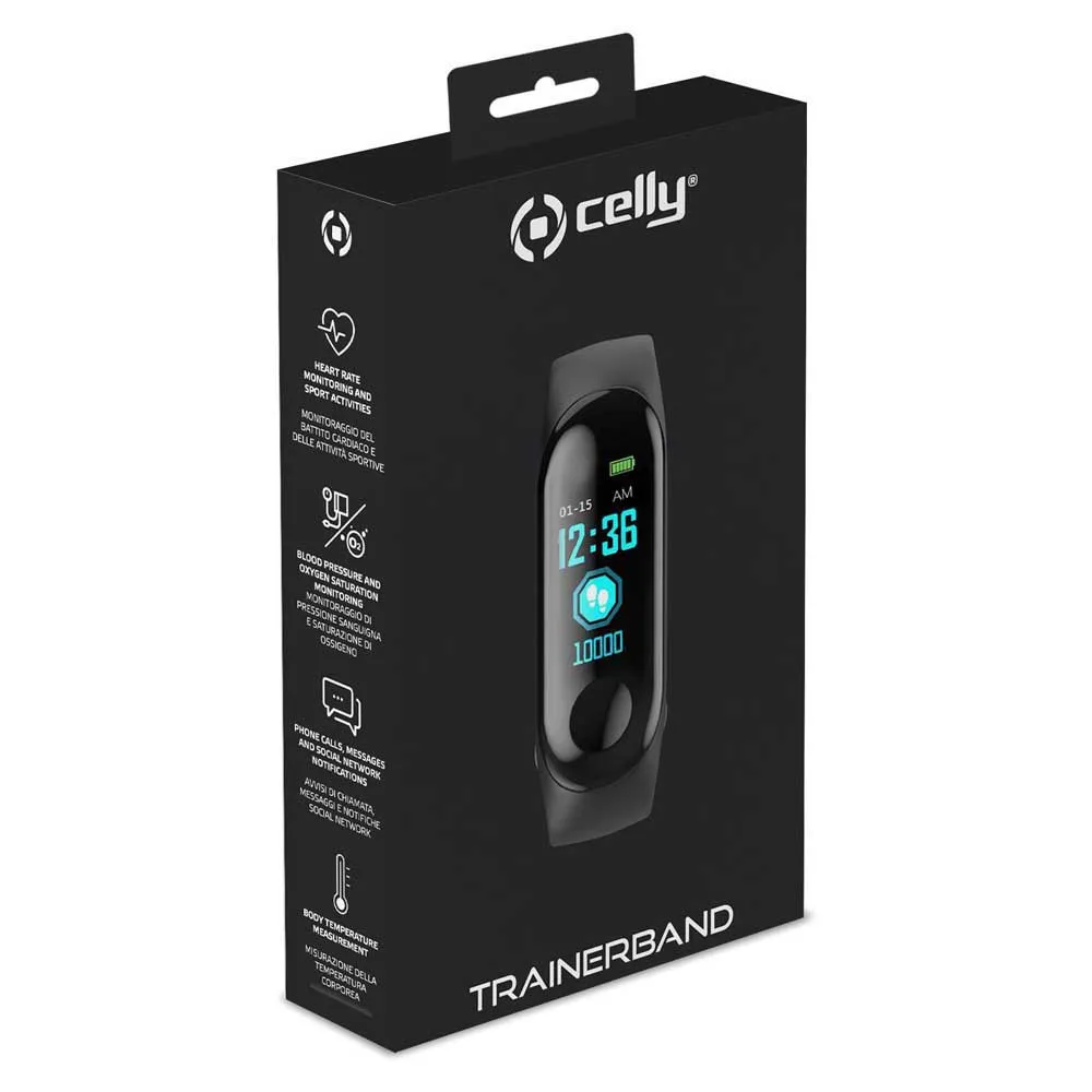 Pulseira de treino Celly