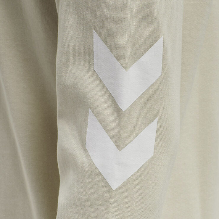 Hummel Legacy Logo hættetrøje Brun