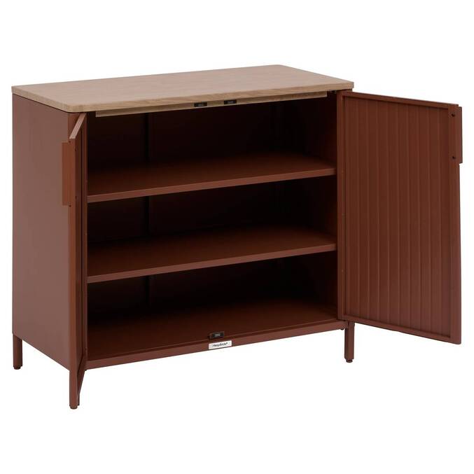 Buffet de jardin IRONIA Acajou