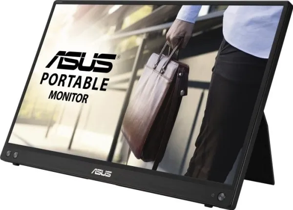 [OUTLET] - ASUS ZenScreen MB16ACV - LED-skærm - 15.6
