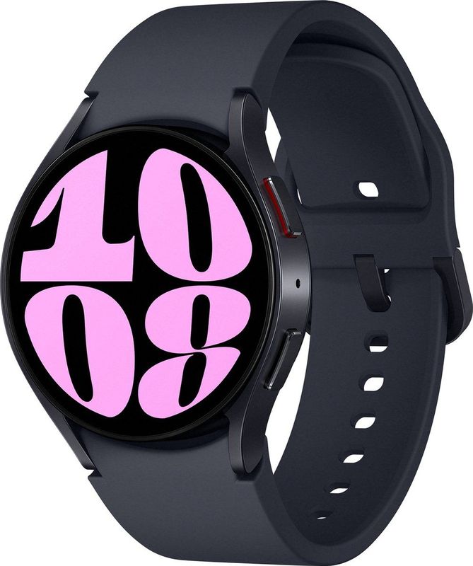 Samsung Galaxy Watch6 - LTE/4G variant - Smartwatch - 40mm - Graphite