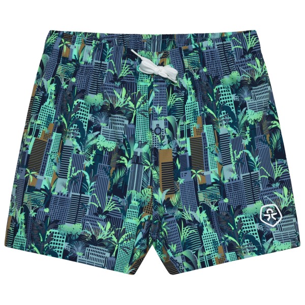Color Kids - Kid's Swim Shorts AOP - Boardshort