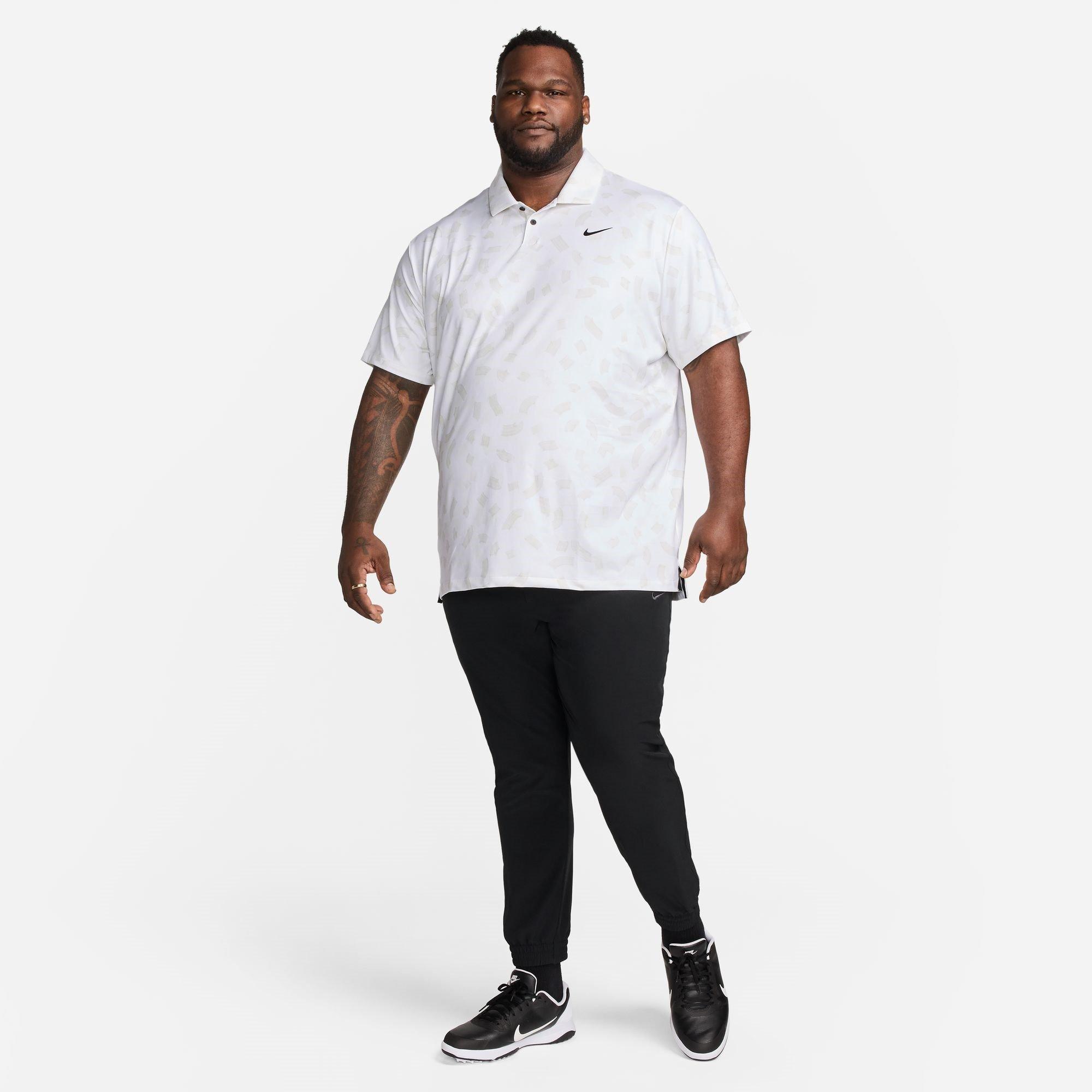 Nike Tour Mens Dri FIT Golf Polo