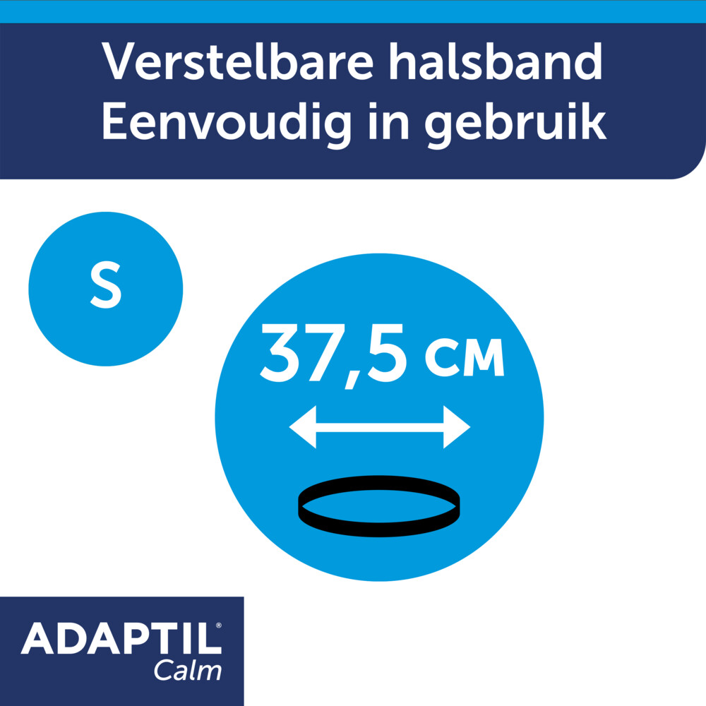 Adaptil Anti-Stress Halsband 45 cm