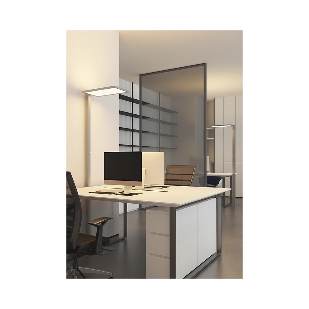 CONTINI LED Büro-Stehleuchte Prolux