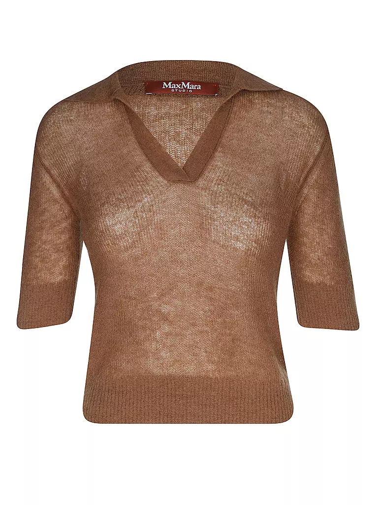 MAX MARA STUDIO Pullover PABLO braun
