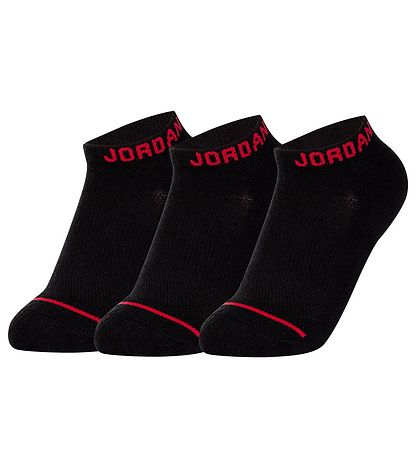 Jordan AnkelStrømper - 3-pak - Jumpman No Show - Sort