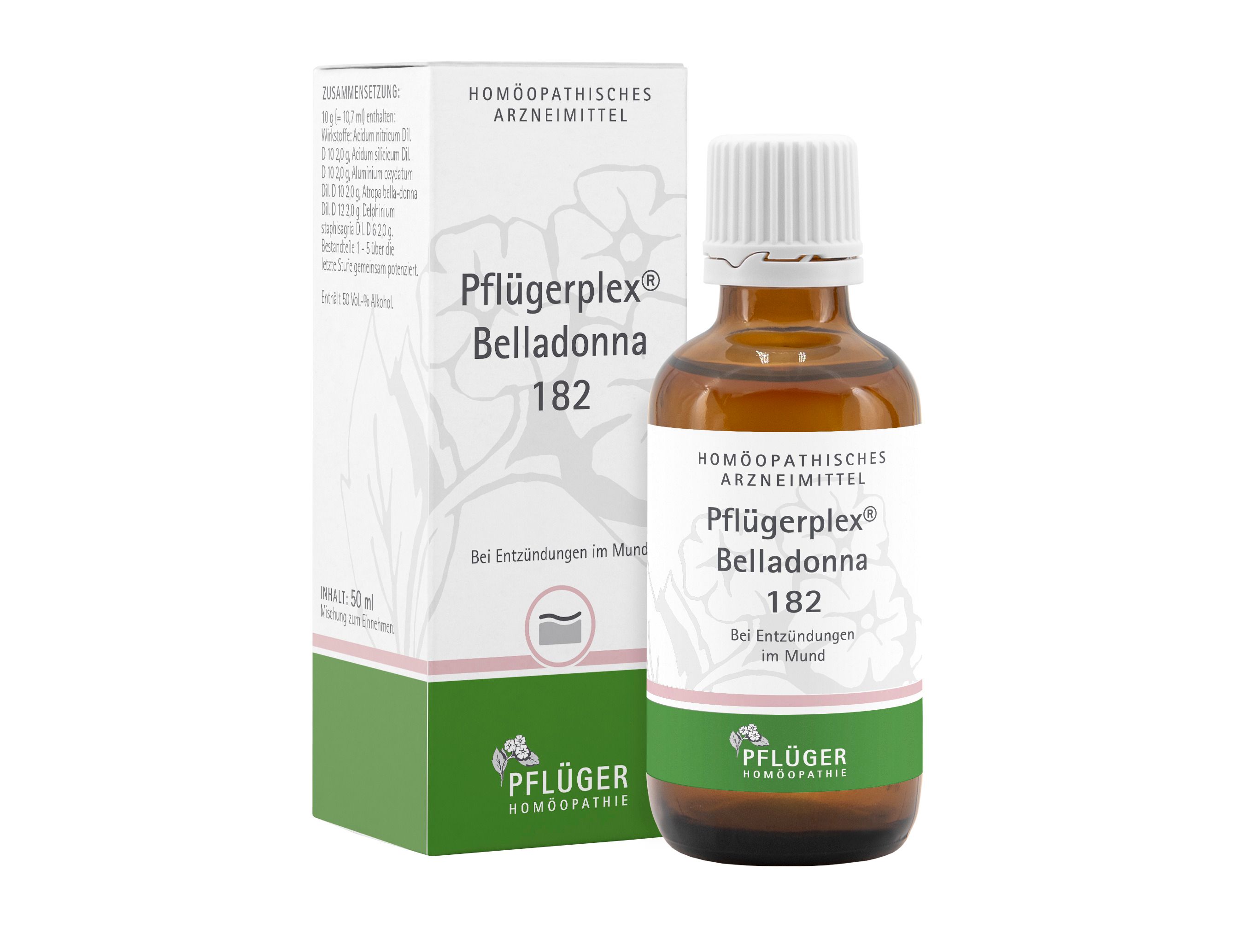 Pflügerplex® Belladonna 182