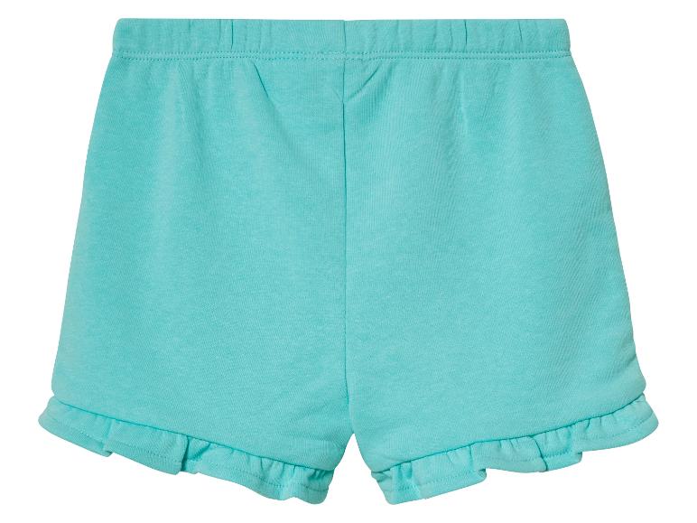 Kinder shirt en korte broek