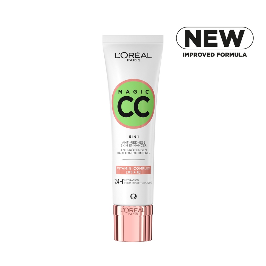 L'Oréal Paris Magic CC Cream 1 Anti Redness 30ml