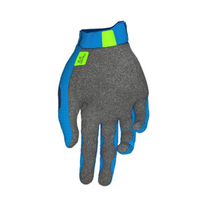 Gants cross Leatt 1.5 GripR 2024 - Bleu