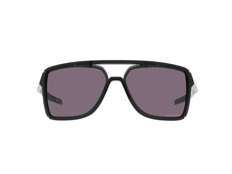 Oakley Sonnenbrille CASTEL Sonnenbrille im Shield-Design
