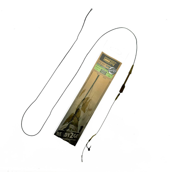 PB Products R2G Inline SR Leader   2 Shot On The Hook Rigs