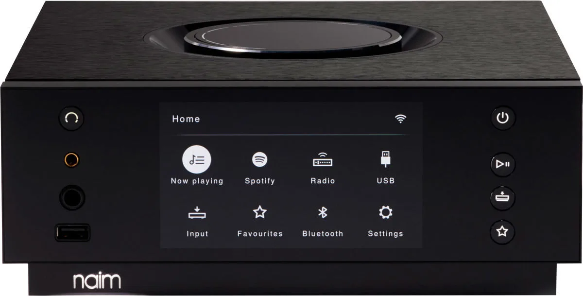 Naim Uniti Atom Headphone Edition Lecteurs réseau audio